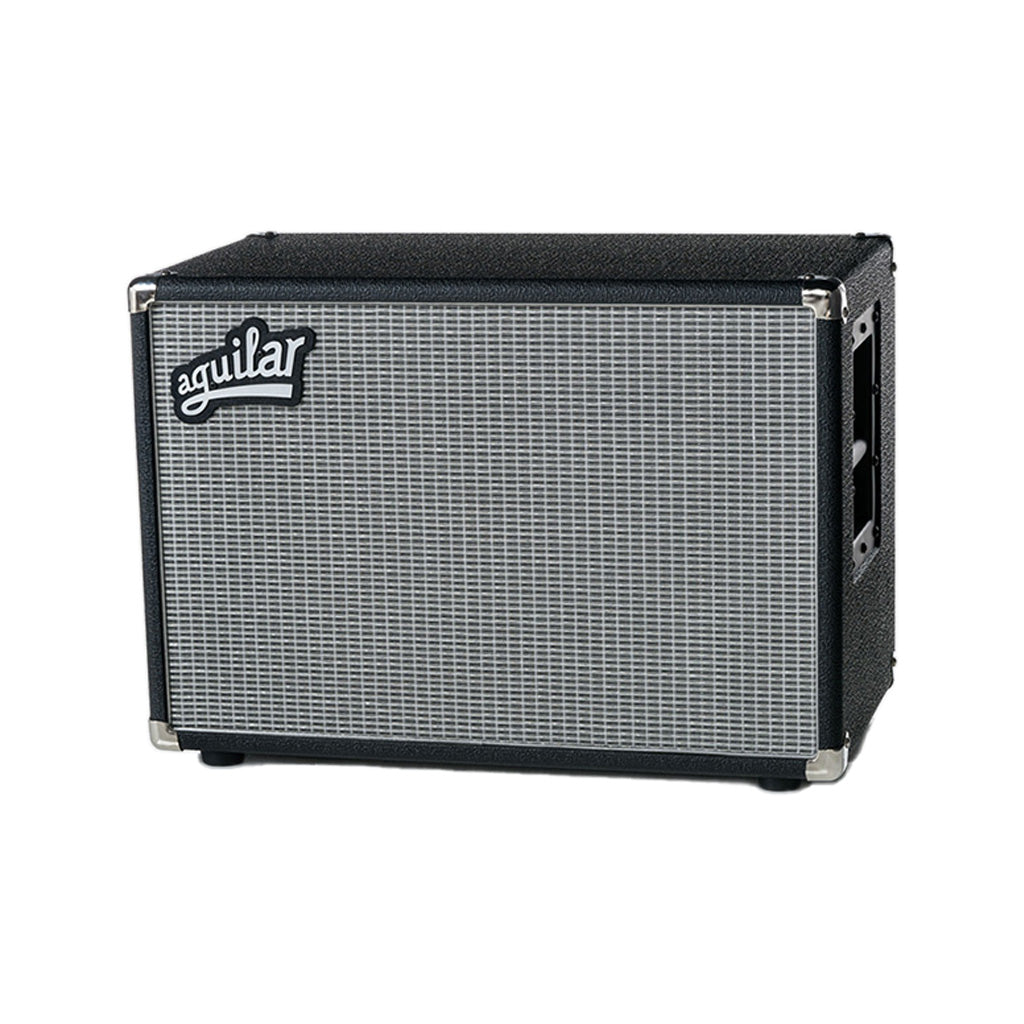 Aguilar Classic Black 350W 2x10 4-ohm Bass Cabinet - DB 210 for Small Stages