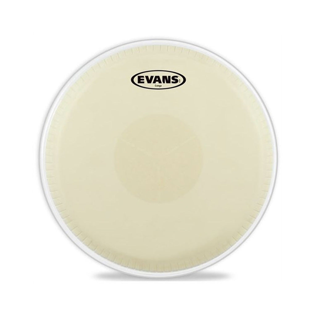 Evans EC0975 9-3/4 inch High - Precision Tri - Center Conga Drum Head